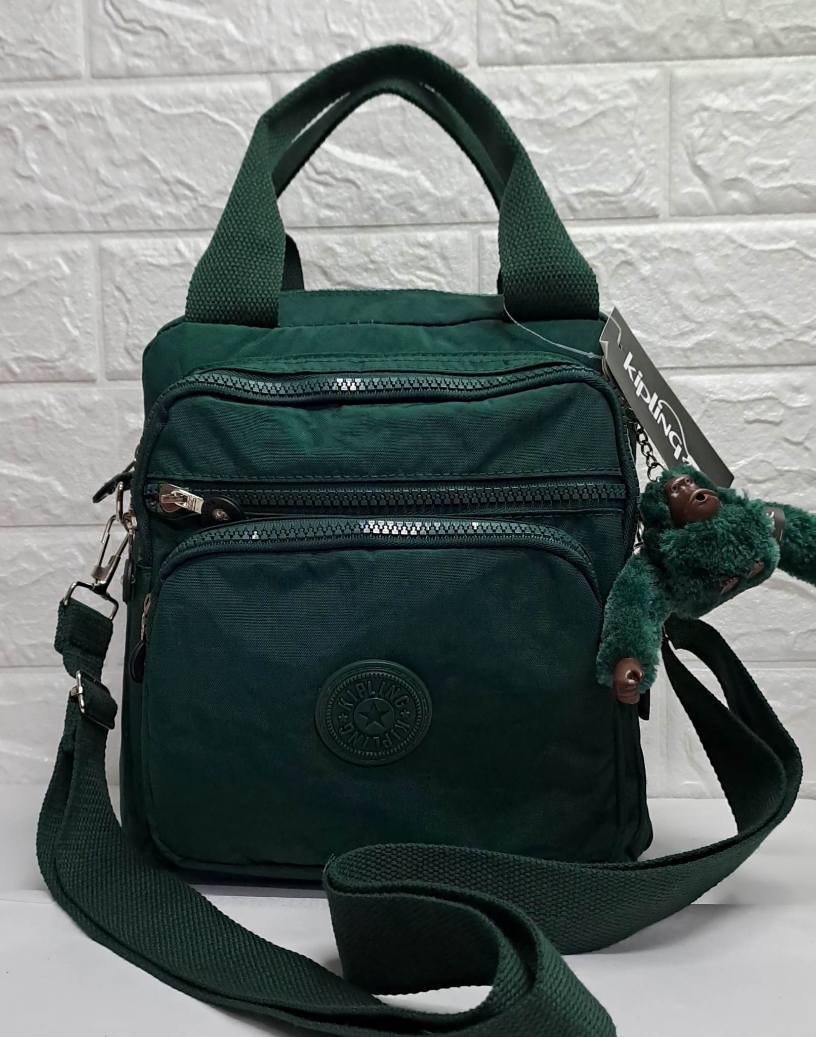 Kipling best sale enelon bag