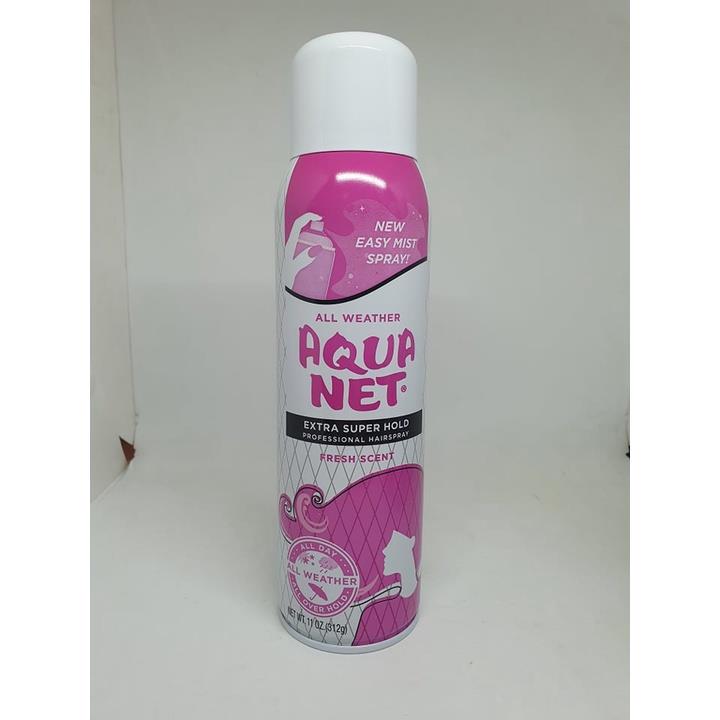 Aqua Net Extra Super Hold Hair Spray 