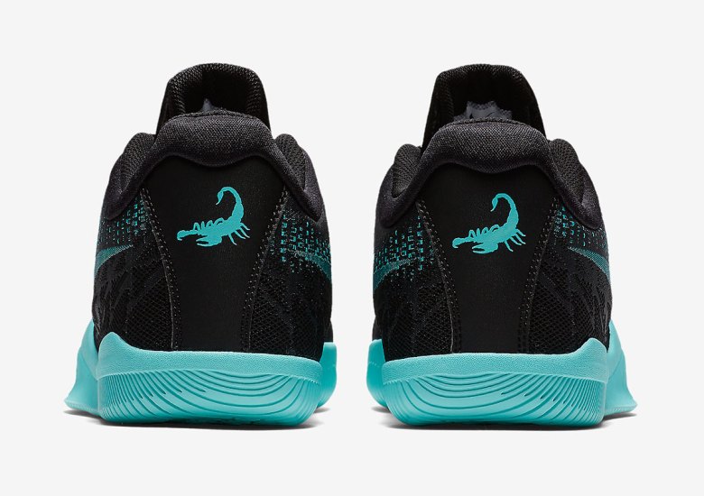 mamba rage multicolor
