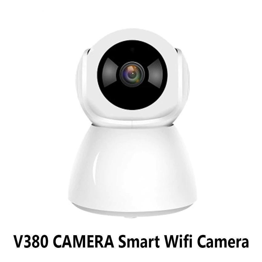 V380 Q8 Smart Wifi Camera CCTV Wireless 