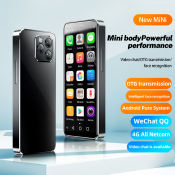 SOYES XS16 PRO Mini 4G Smartphone - Compact, Powerful, and Versatile