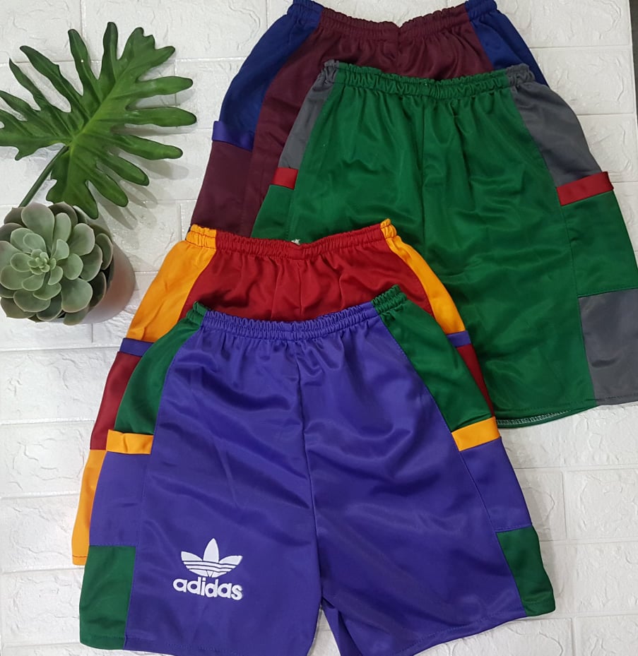 kids jersey shorts