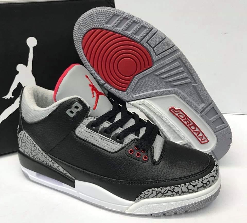 jordan 3 black cement price philippines