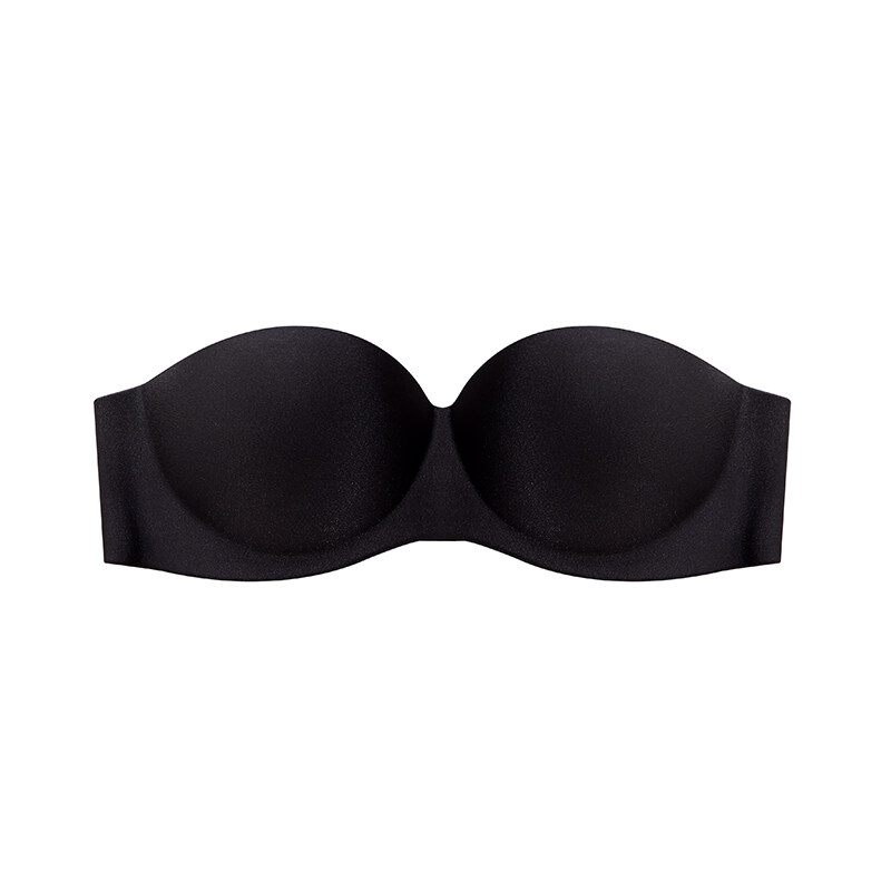 Motovita Women Push Up Lingerie Strapless Sexy Bras Dress Wedding Backless Wire Free Invisible Bras Seamless Backless Push up Comfortable Underwear - Image 2