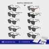 Gentle Monster Korean Sunglasses with Accessories