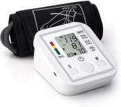 Electronic Arm Blood Pressure Monitor