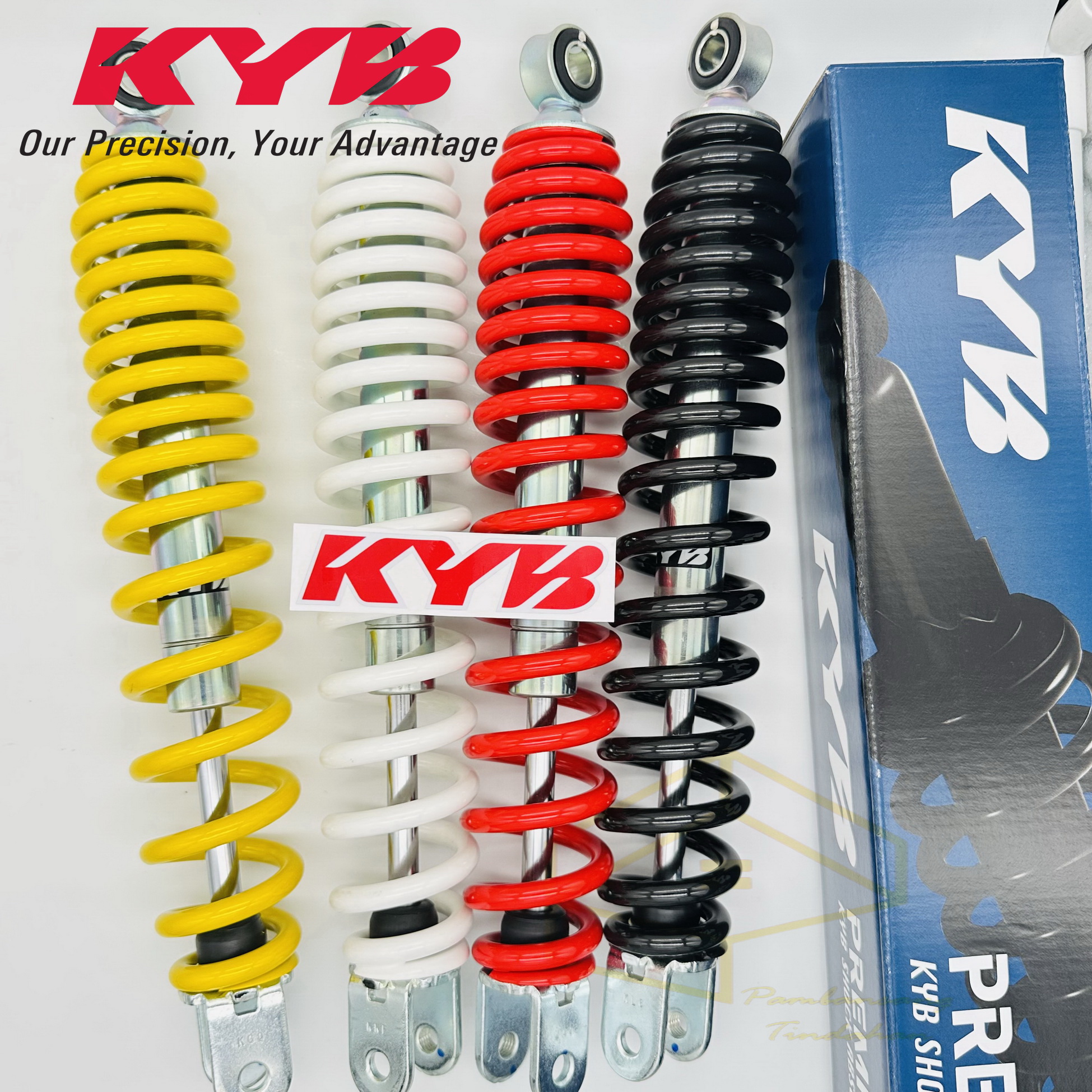 KYB Premium Shock Absorber for Mio Soul and Mio Soul 125