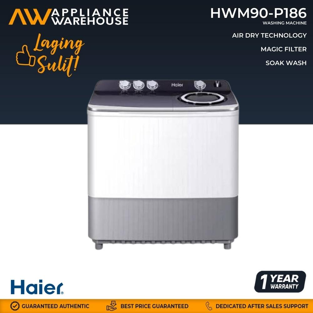 haier washing machine 11kg