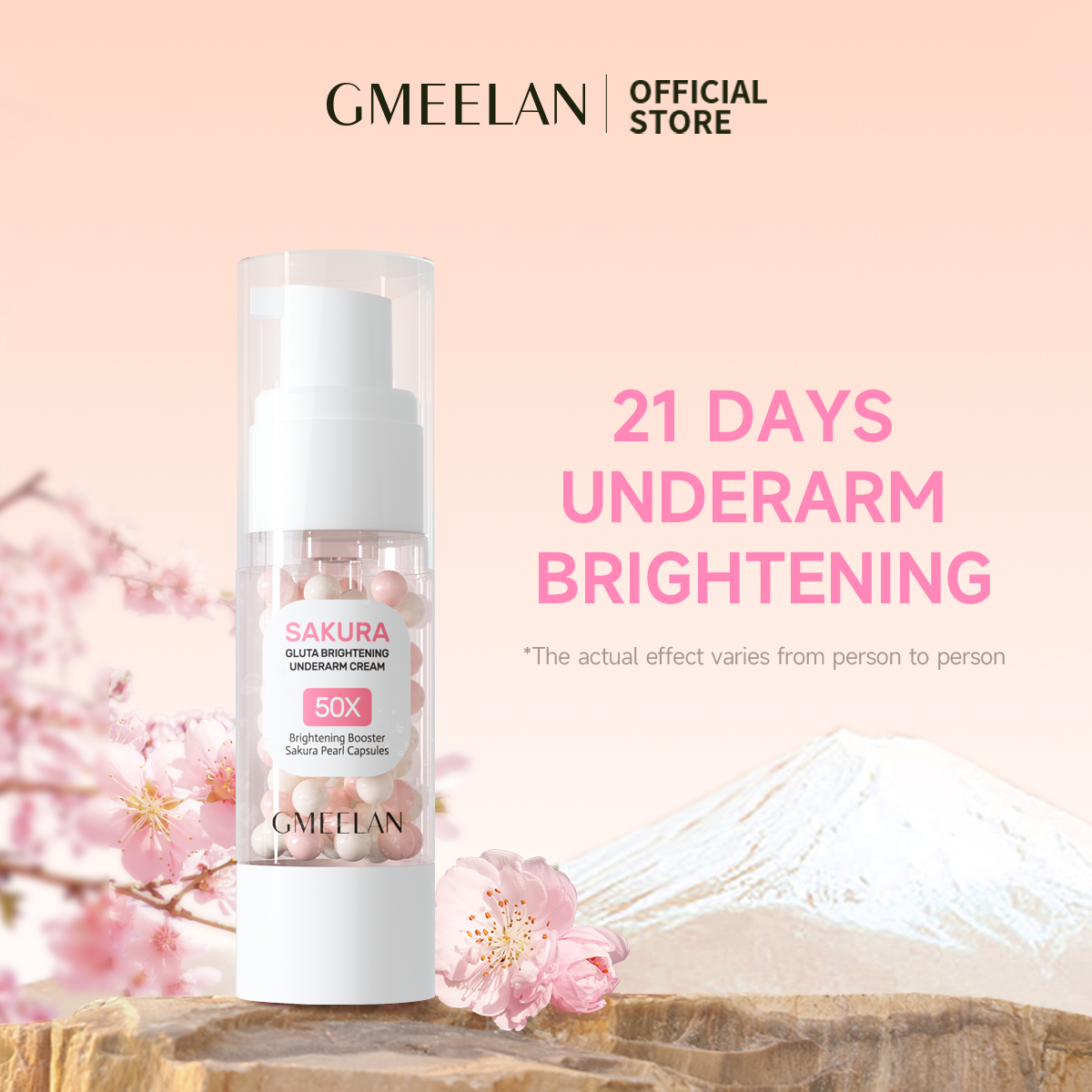 How To Use Underarm Whitening Cream