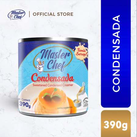 Master Chef Condensada  390g