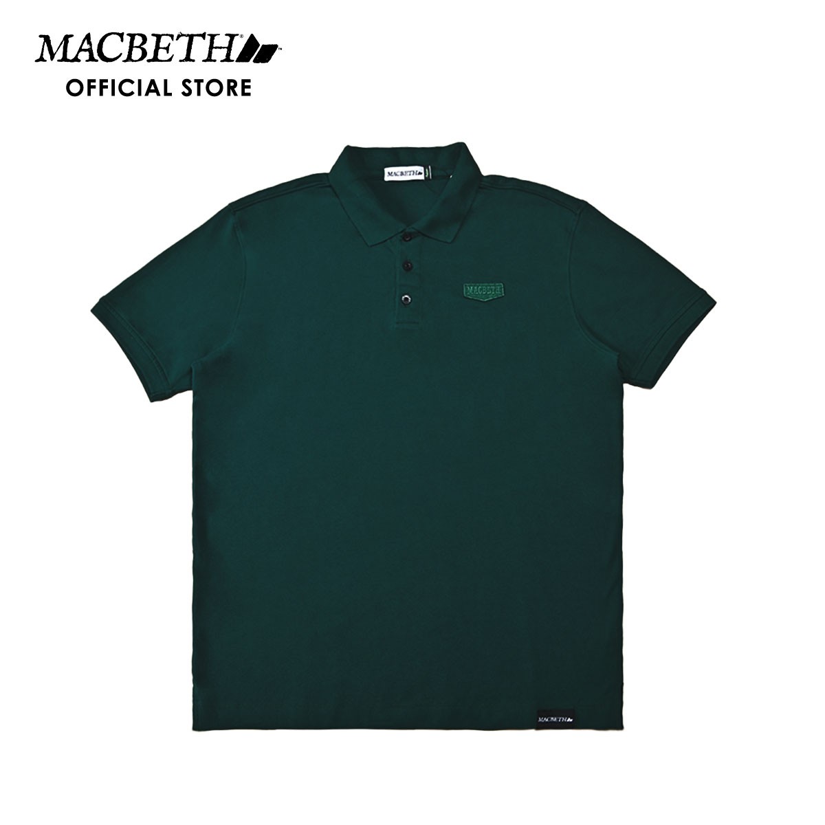 MACBETH MEN S POLO BLEND POLO SHIRT Lazada PH