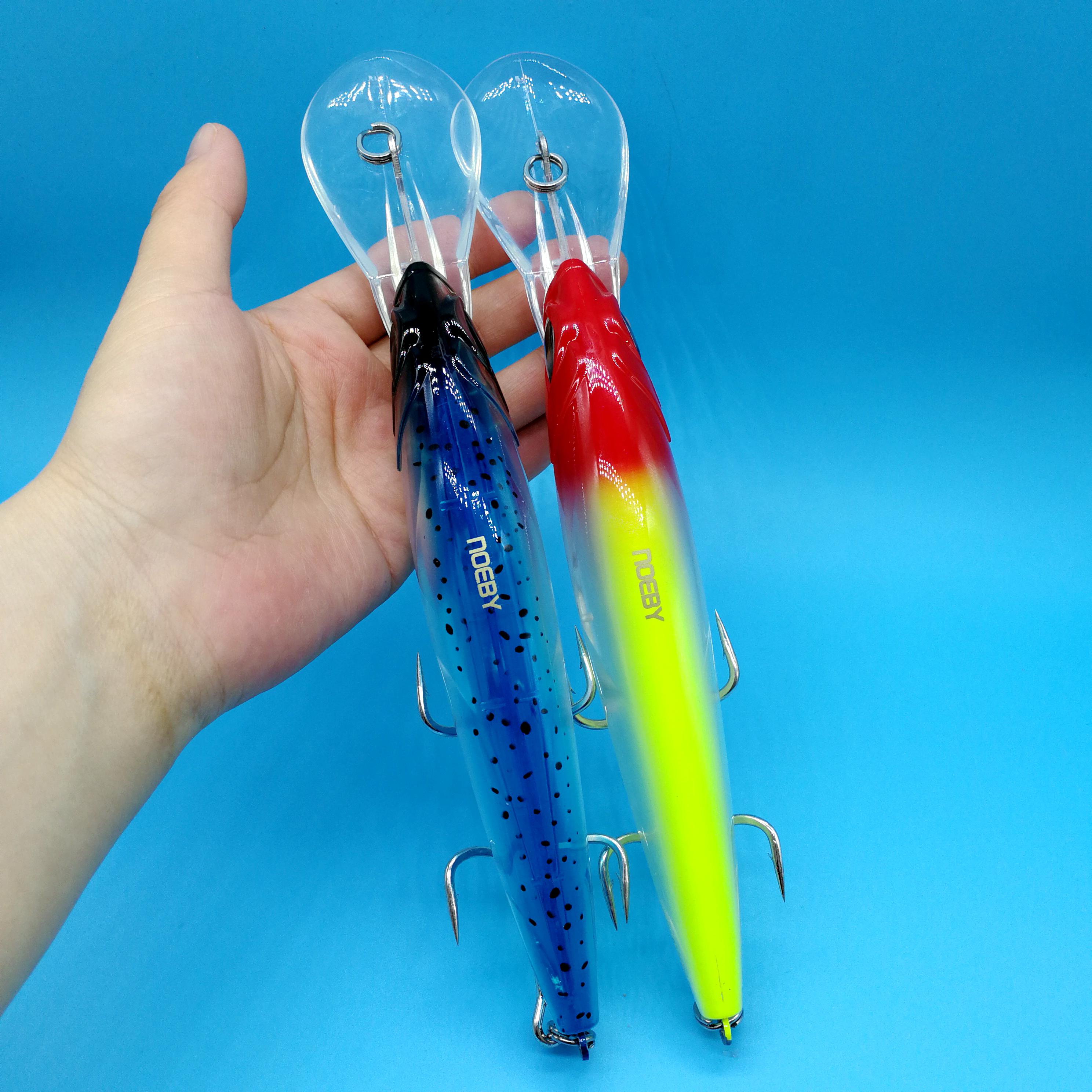 Commodity shopping platform 180mm 82g Saltwater Top water Trolling Hard