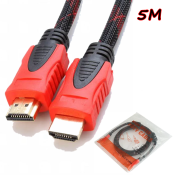 Gold Plated HDMI Cable for Laptop to TV - Brand X