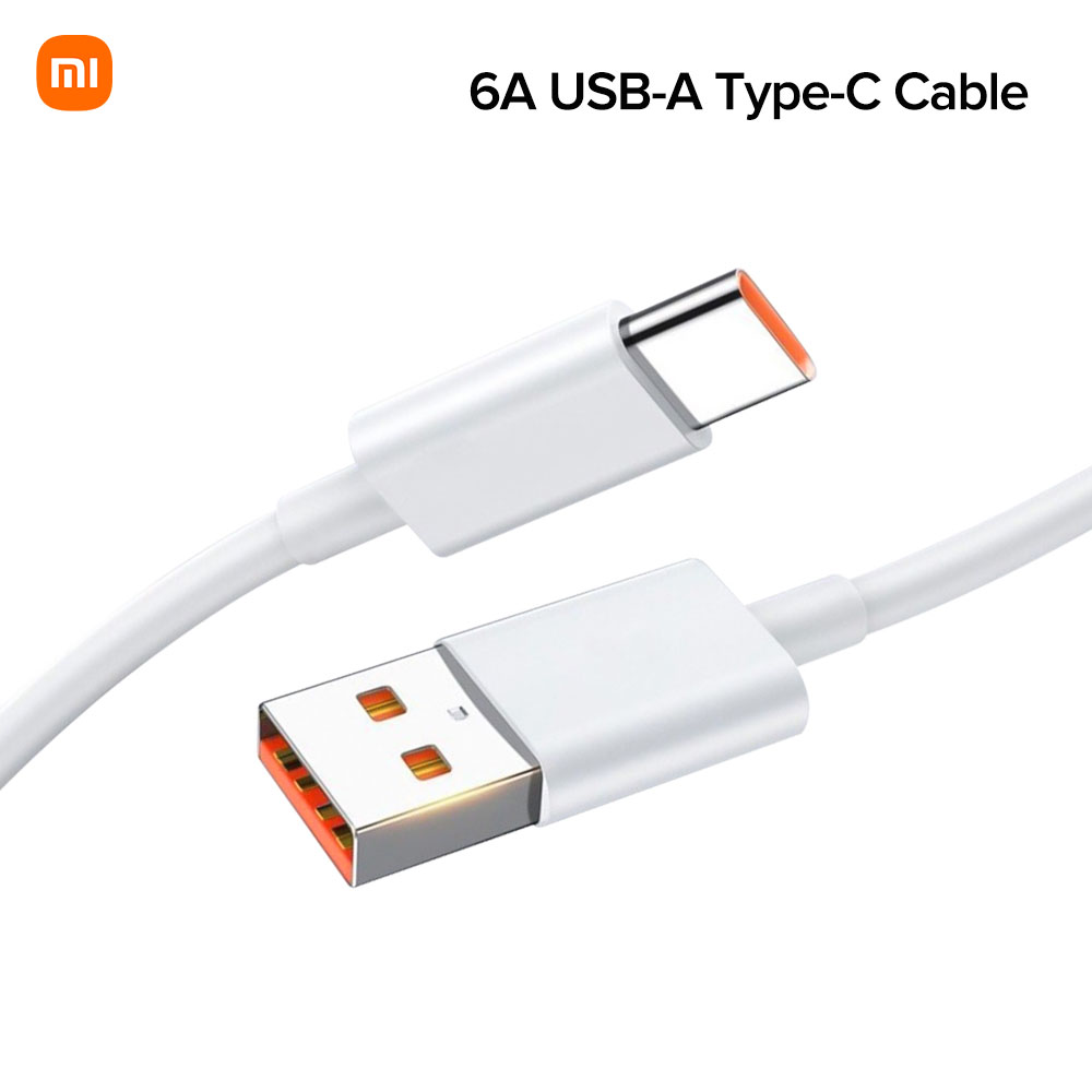 Xiaomi 6A Type-A to Type-C Cable
