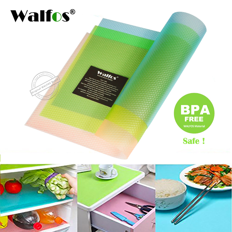 2021 New Refrigerator Mats Antifouling, Mildew and Moisture-proof Can Be  Cutting Mats Cleaning and Antiskid Refrigerator Mats