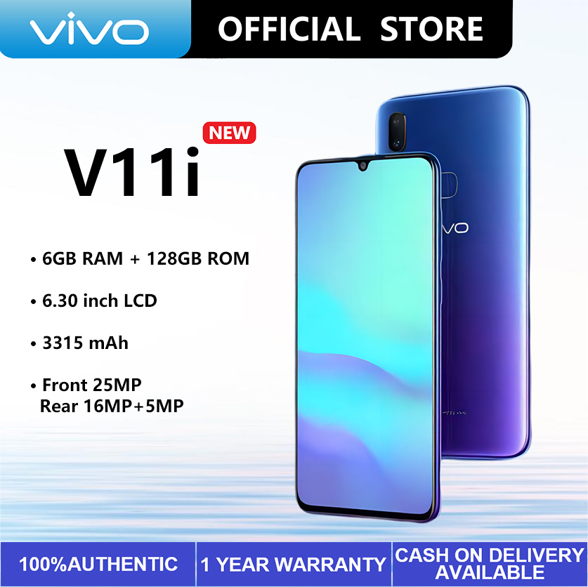 vivo yi8