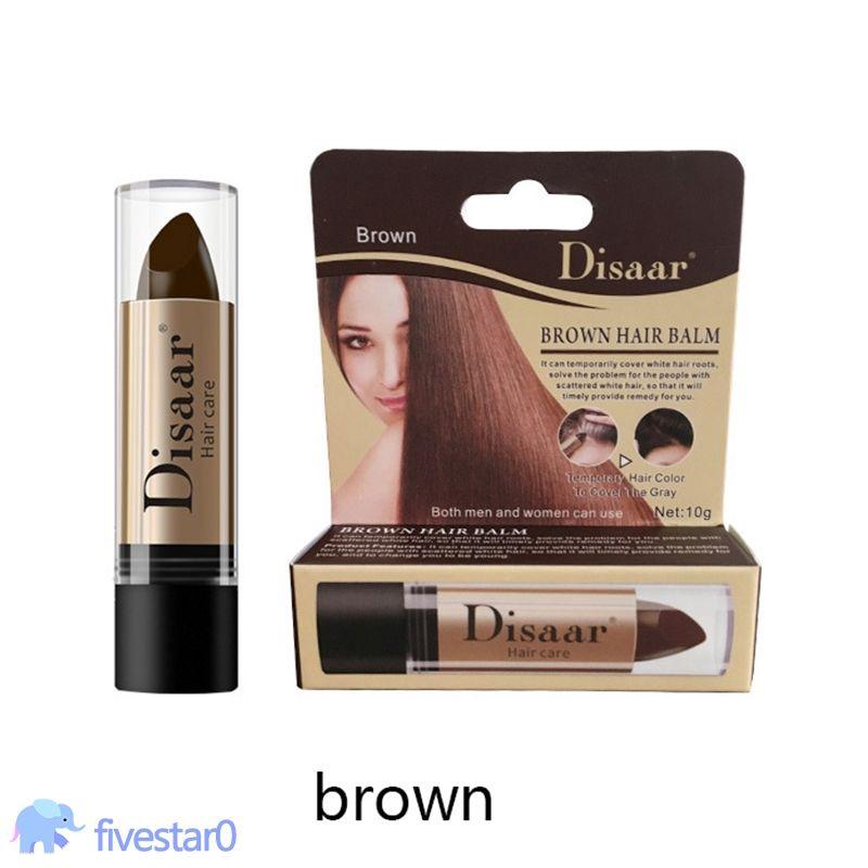 Disaar Hair Color Pen Hair Stick Lasting Fast Temporary Hair Dye