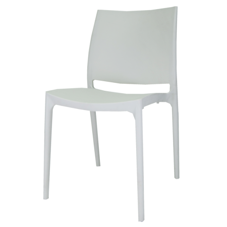 Cofta Jasmine Monobloc Chair