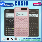 Scientific Calculator FX-991ES Plus - Professional Calculator for Students