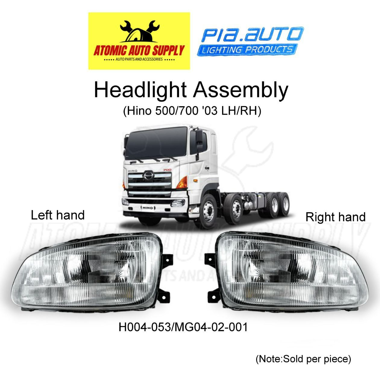 HINO TRUCK 
