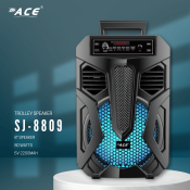 Ace Portable Speaker 8” Inches