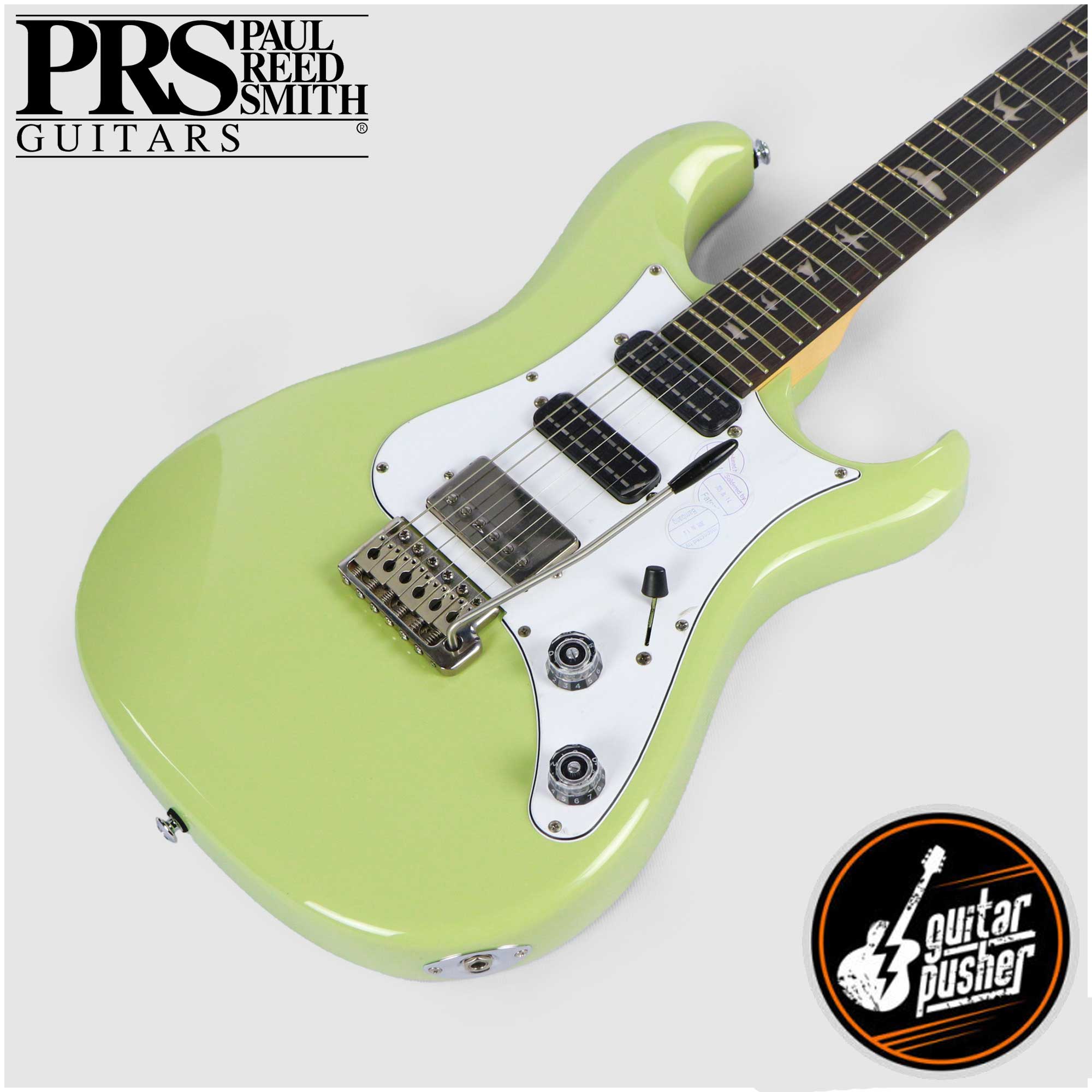 JHS Vintage V6 Icon Relic Reissued S-Style Electric Guitar