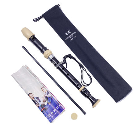 Adjustable ABS Recorder Clarinet by 