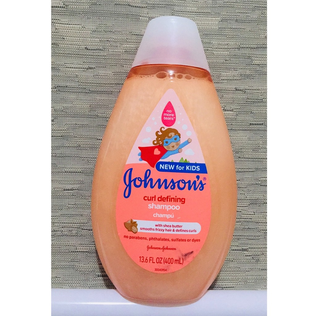 Baby Shampoo Johnson Curl Shampoo Shop Baby Johnson Shampoo For