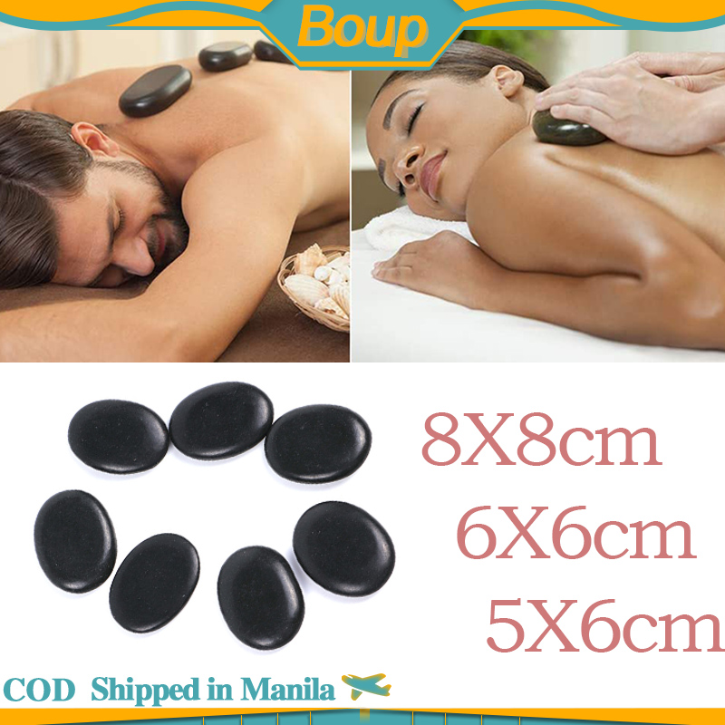 Basalt Hot Stone Massage Set