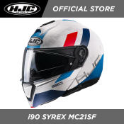 HJC Helmets i90 Syrex MC21SF