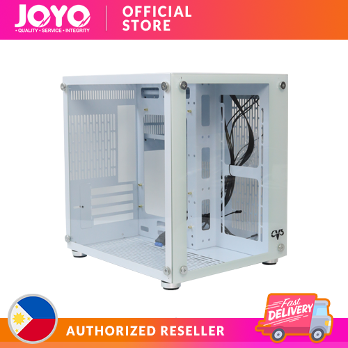 CVS KRONOS GAMING PC CASE W/...