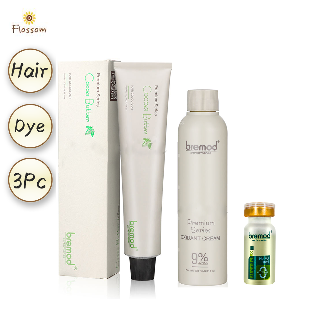 Shop Bremod Hair Color Complete Set Cheap – Fast & Easy | Lazada