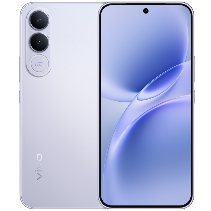 vivo V70 FE Mobile phone/200MP OIS Ultra-Clear Al Imaging/7000mAh BlueVolt Battery + 90W FlashCharge/Al Visual Al Magic Weather, Al Magic Landscape/4K Video on Front and Rear Cameras/Multi-focal Portrait 85 mm Close-Up Portrait/Al 30x Super Zoom/Cellphone - Image 4