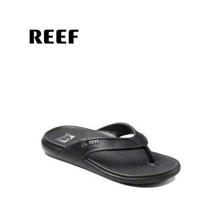 Reef Oasis Black Mens Sandals