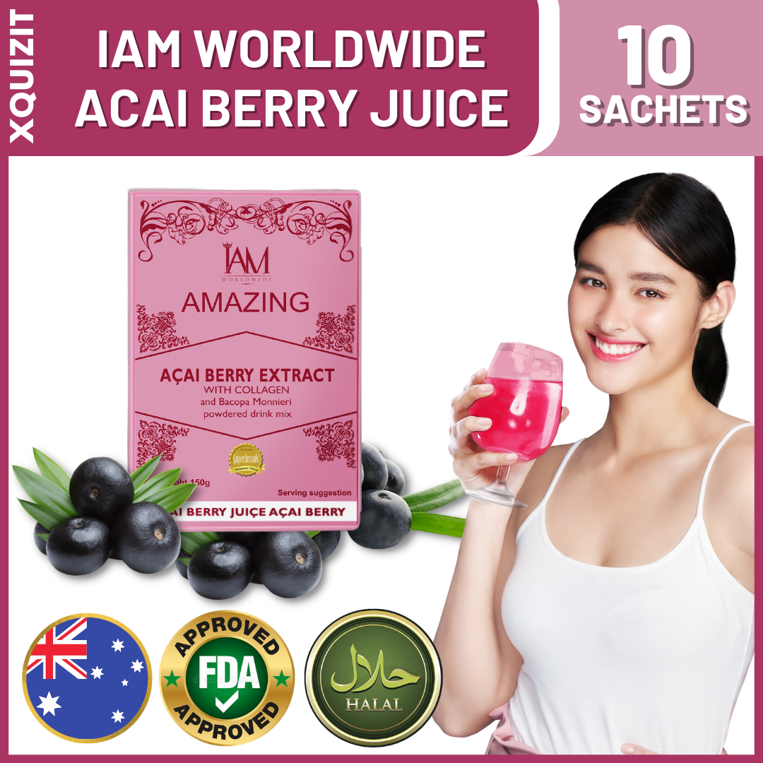 磊 Top 10 Best Acai Berry Juices of 2024