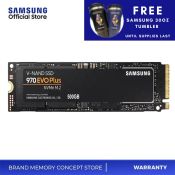 Samsung 970 EVO Plus NVMe M.2 SSD