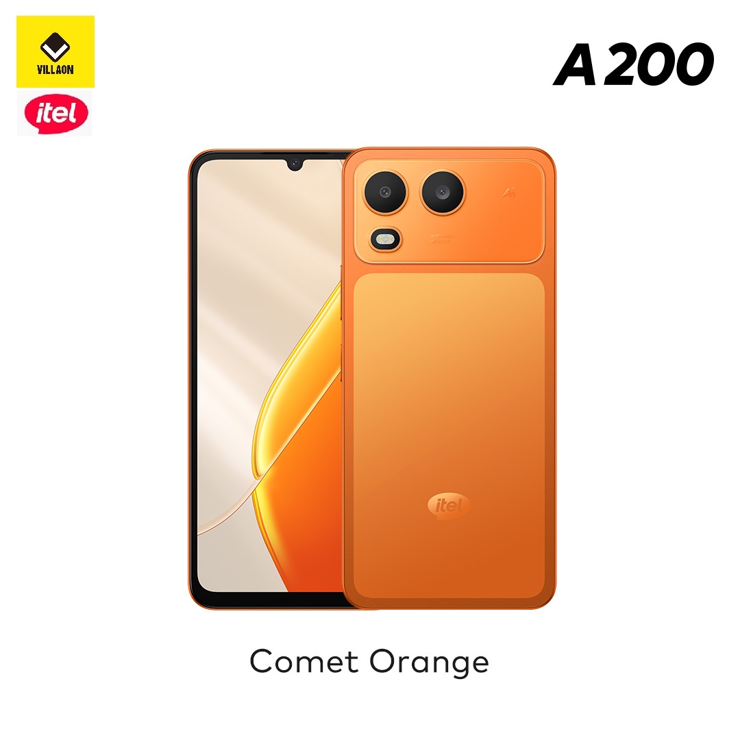 itel A200 (3+5GB Extended RAM) + 128GB ROM Global Version - Image 4