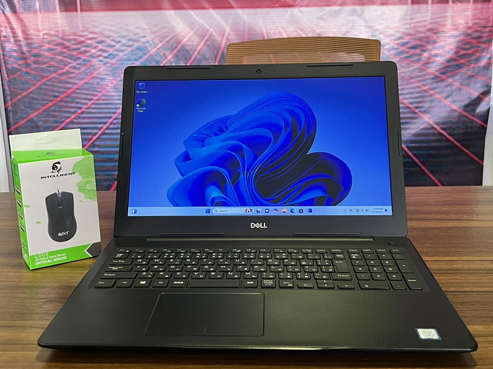 Brand model: Fujitsu Lifebook A577/S Specifications Processor