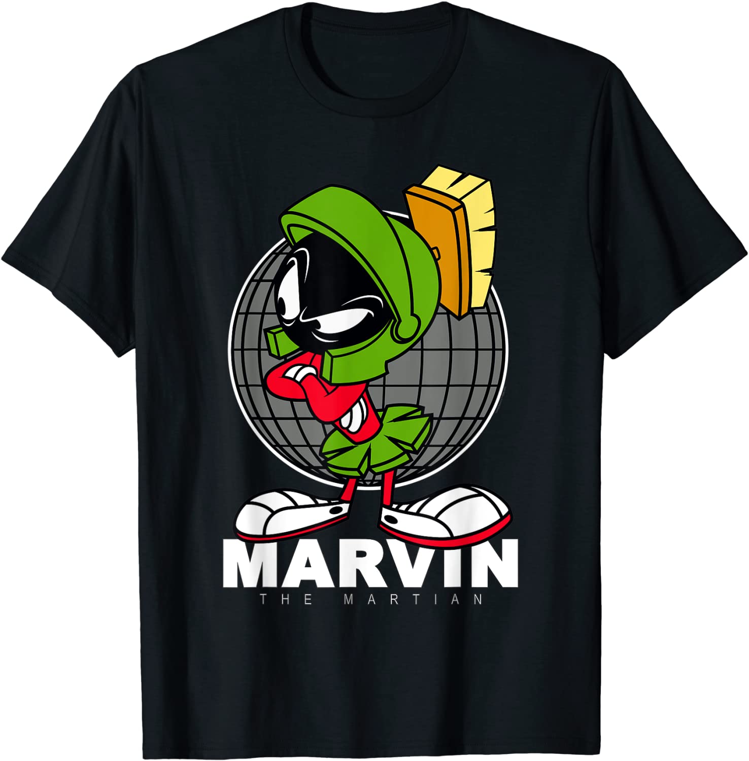 Shop Marvin The Martian Shirt online 