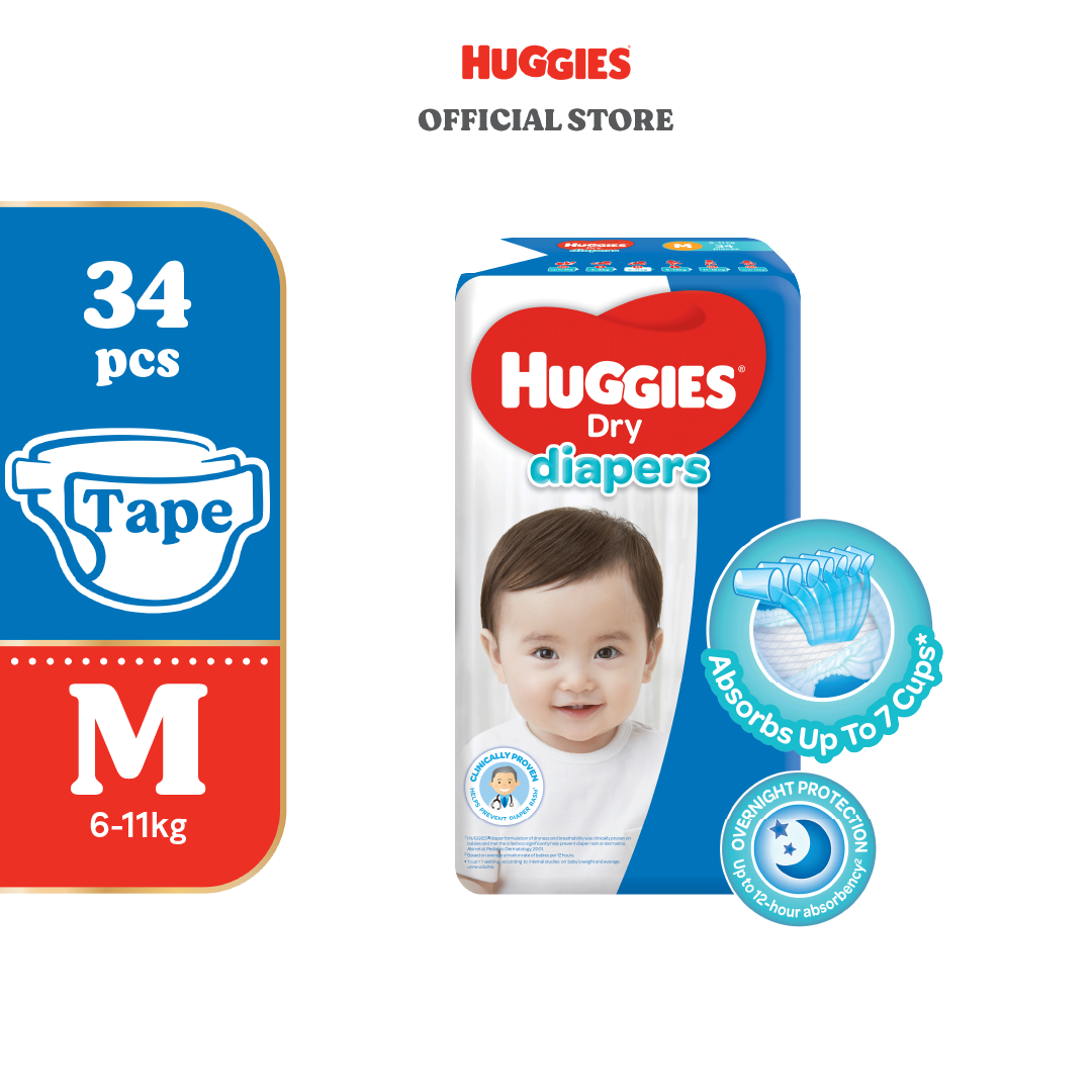 Huggies dry diapers small fashion