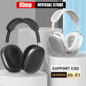 Kimp P9 Wireless Bluetooth Headphones with Mic and Noise Cancelling