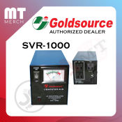 Goldsource Computer Voltage Regulator - 1000W AVR for Computers