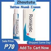 Fast Numb Cream for Tattooing