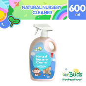 Tiny Buds Natural Nursery Cleaner 600ml