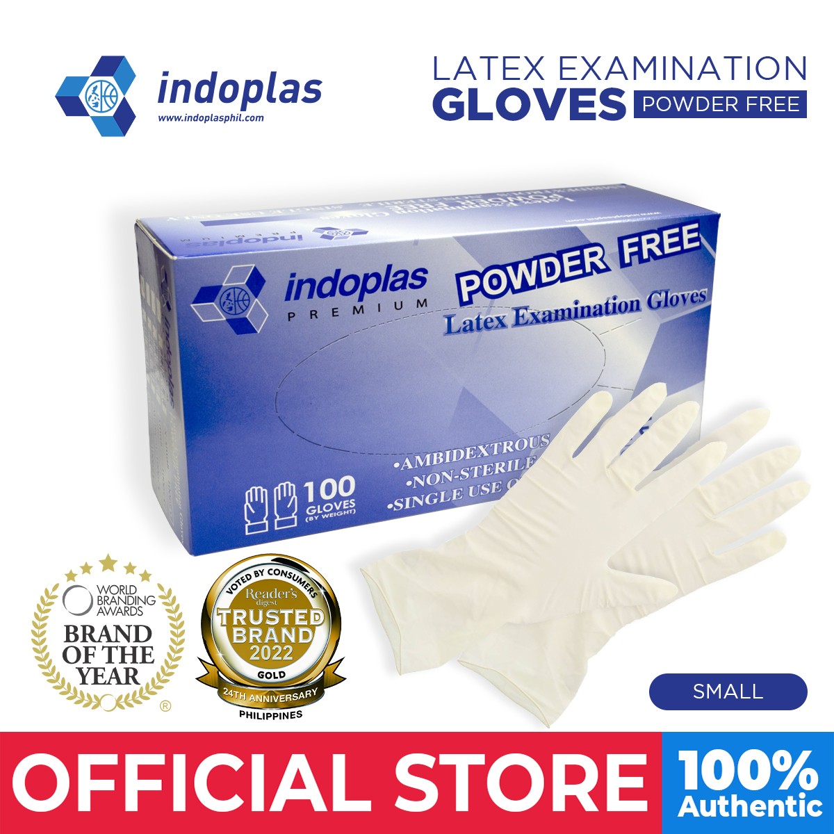 Surgical gloves online box