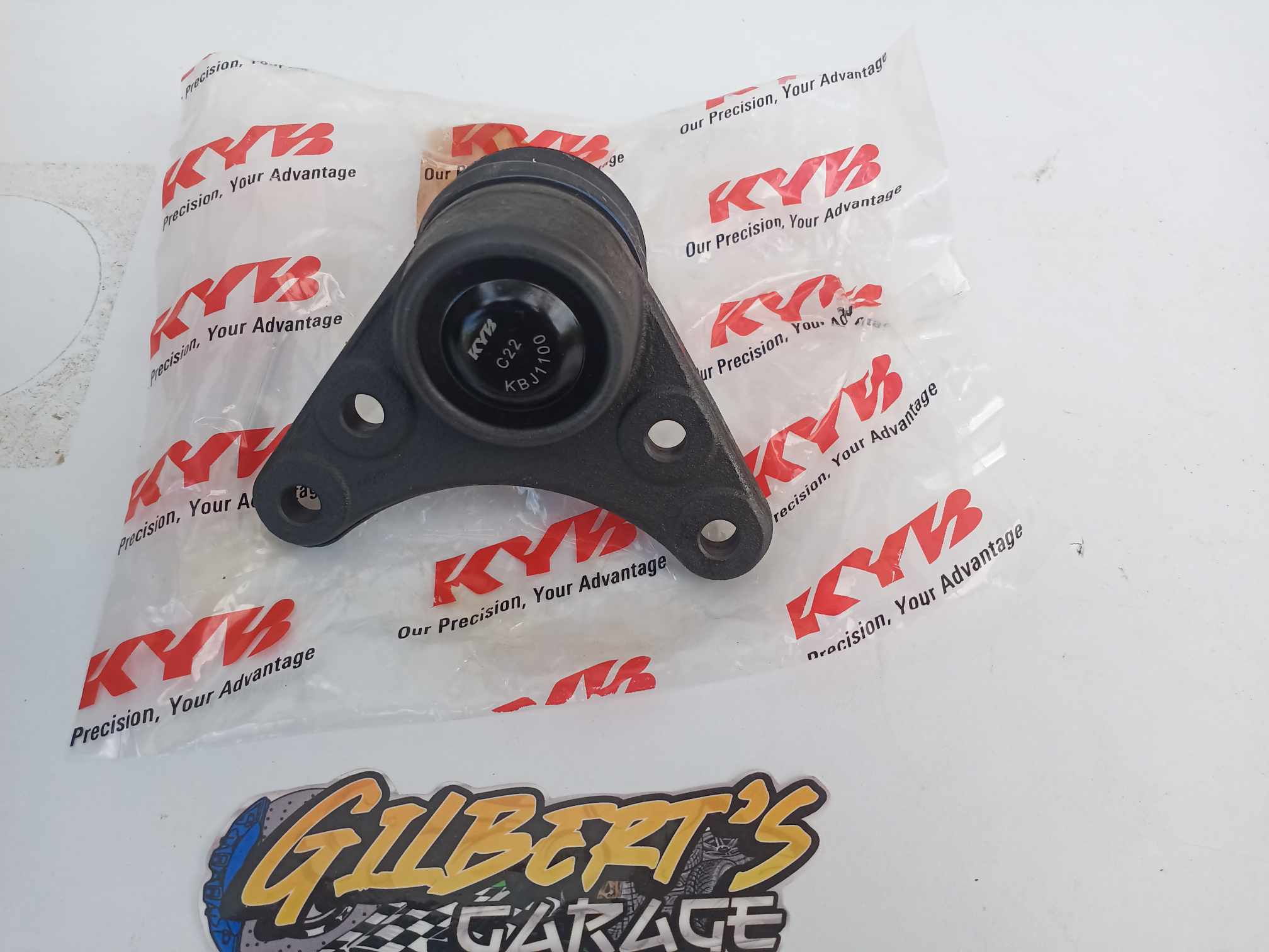 Lower Control Arm Assembly - LH/Left Side - C8979458441