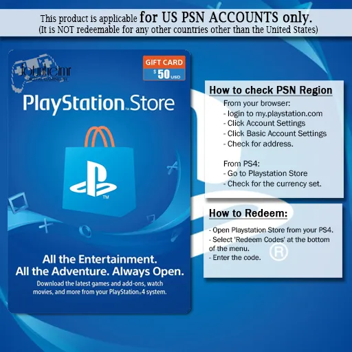 $50 psn card digital