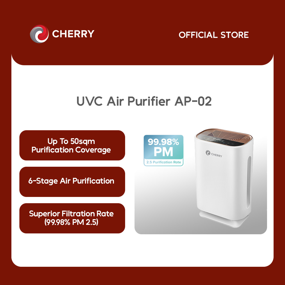 CHERRY UVC Air Purifier (AP-02)