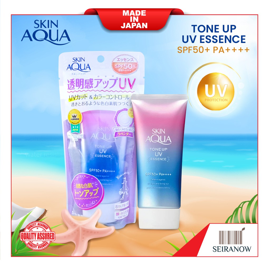 biore tone up uv