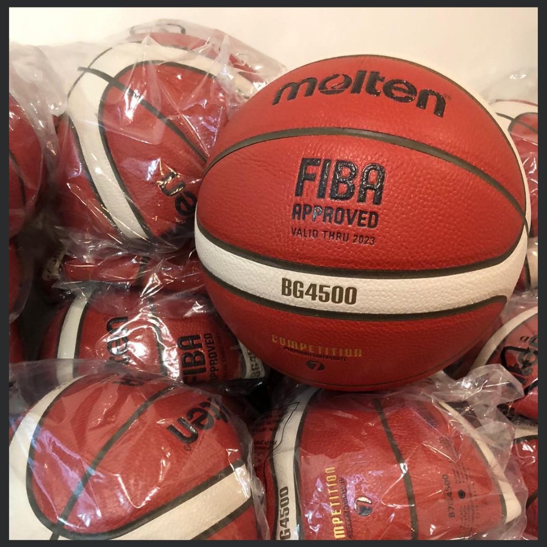 Bola de Basquete Molten GG7X FIBA – Loja Sportness